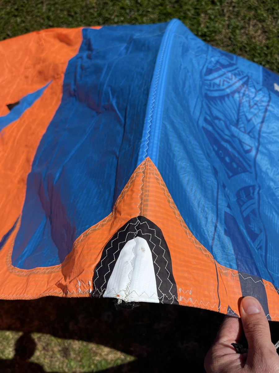 Naish Aquilone: Naish pivot 9 top Zustand – Usato da Luzern venduto da max_w2rv 8