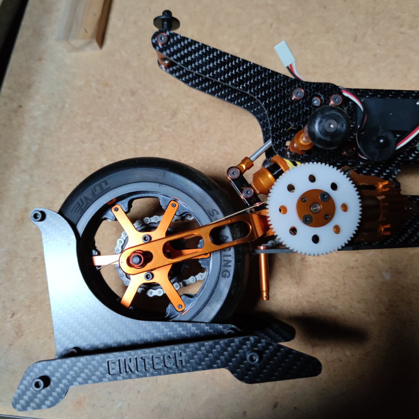 RC Modellbau: Moto rc – Neu (gemäss Beschreibung) aus Vouvry von  1