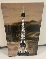 Eiffelturm Gemälde