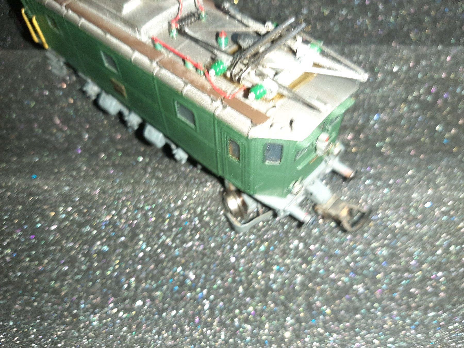 Fleischmann Trains électriques: FLEISCHMANN 10201 HO – D'occasion à Avully par RIVALIS 6