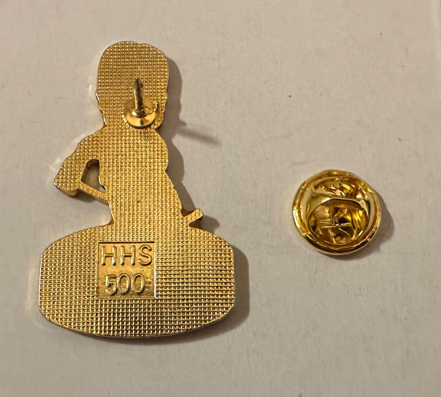 Spille & Fermagli: Bruderer - EHC Kloten vintage pin – Usato da Contone venduto da Chaos76 2
