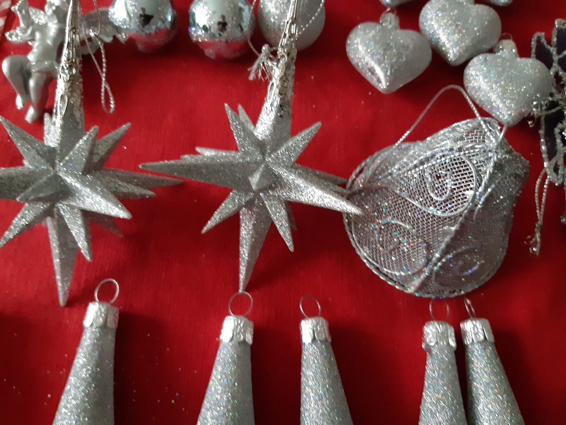 Tutte le decorazioni: 30 Stück Weihnachtsschmuck – Usato da Luzern venduto da Sontru 2