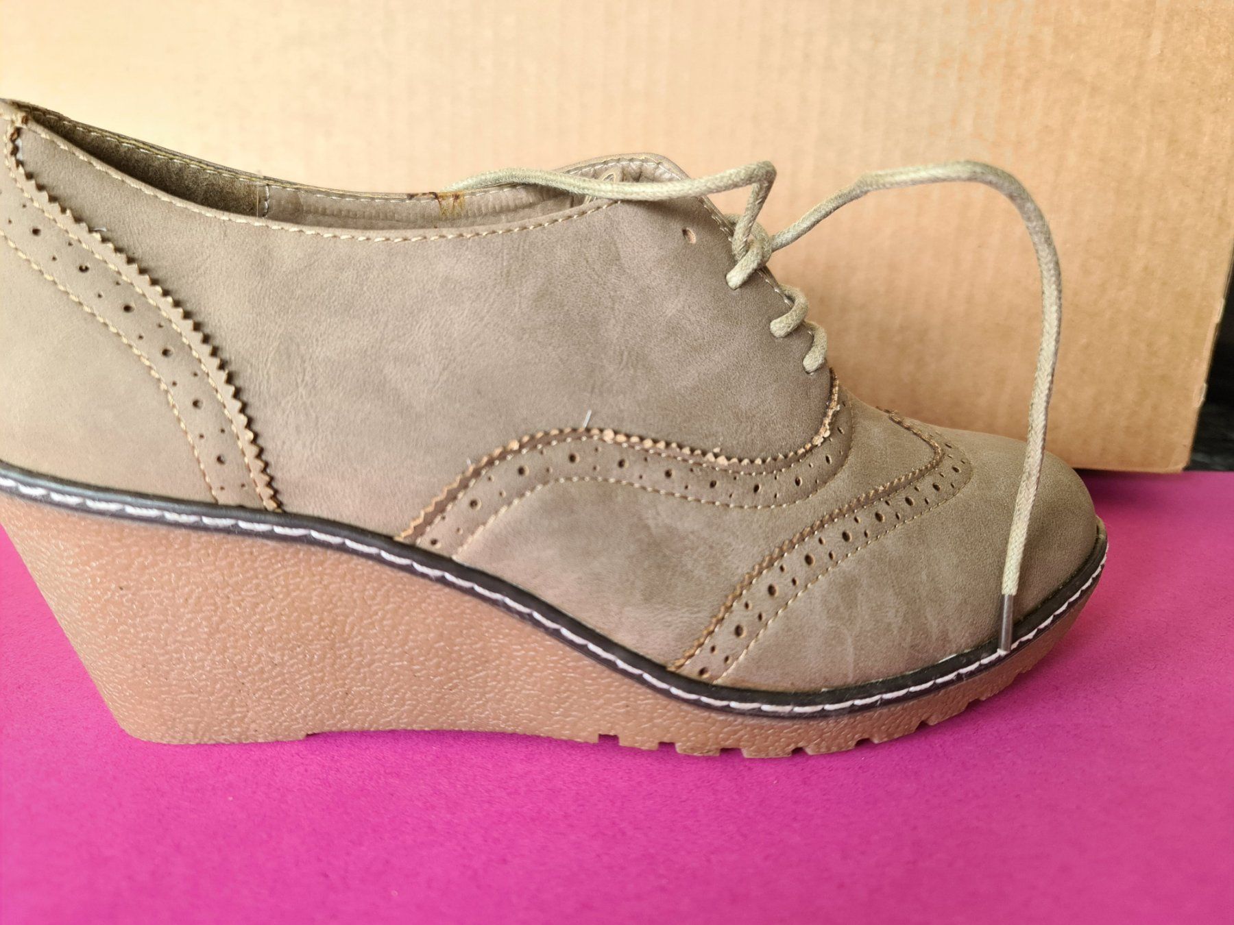 Damenschuhe: Kalya Damenschuhe Gr. 39 NEU – Neu und originalverpackt aus Uerkheim von Justi.y 1