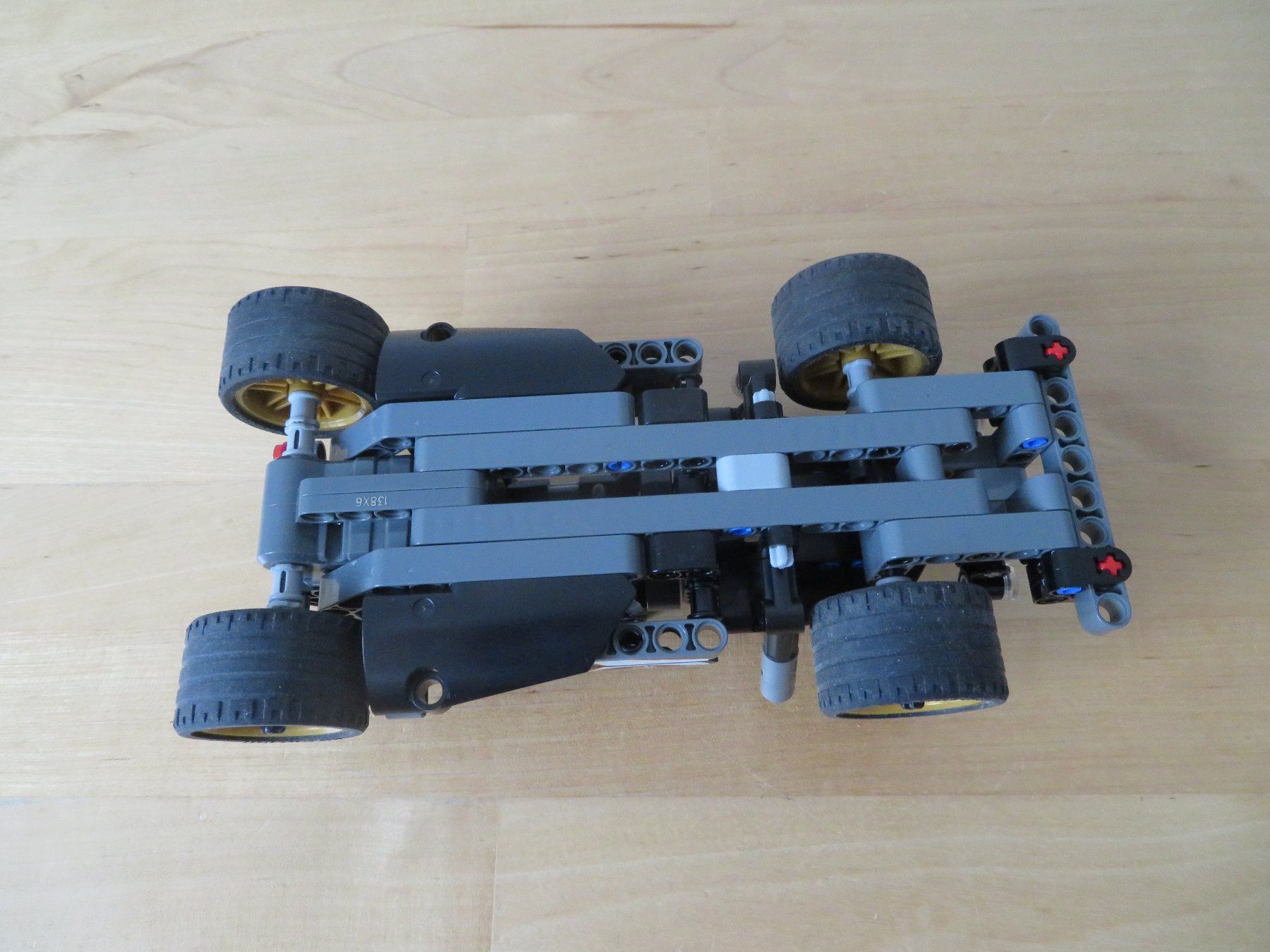 Lego Giocattoli: LEGO Technic 42046 – Usato da Zürich venduto da piroma 5