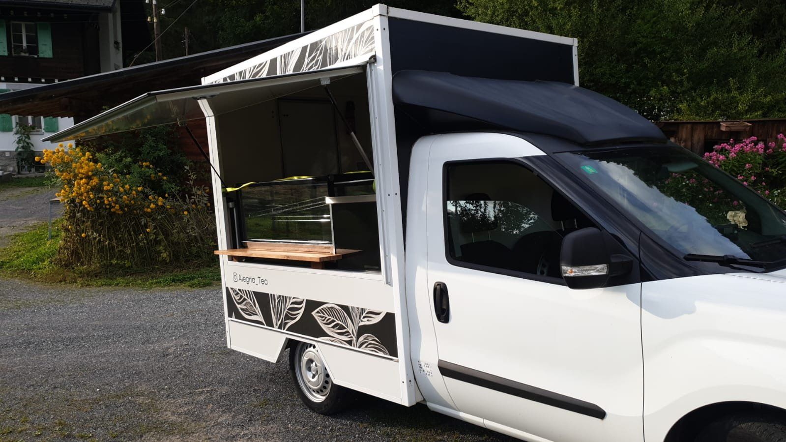 Fiat Veicoli commerciali: Fiat Doblo camion de vente – Usato da Les Avants venduto da J_Doblo1833 1