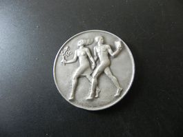 Medaille Burgdorf Solennität 1968 Silber 14.2 g