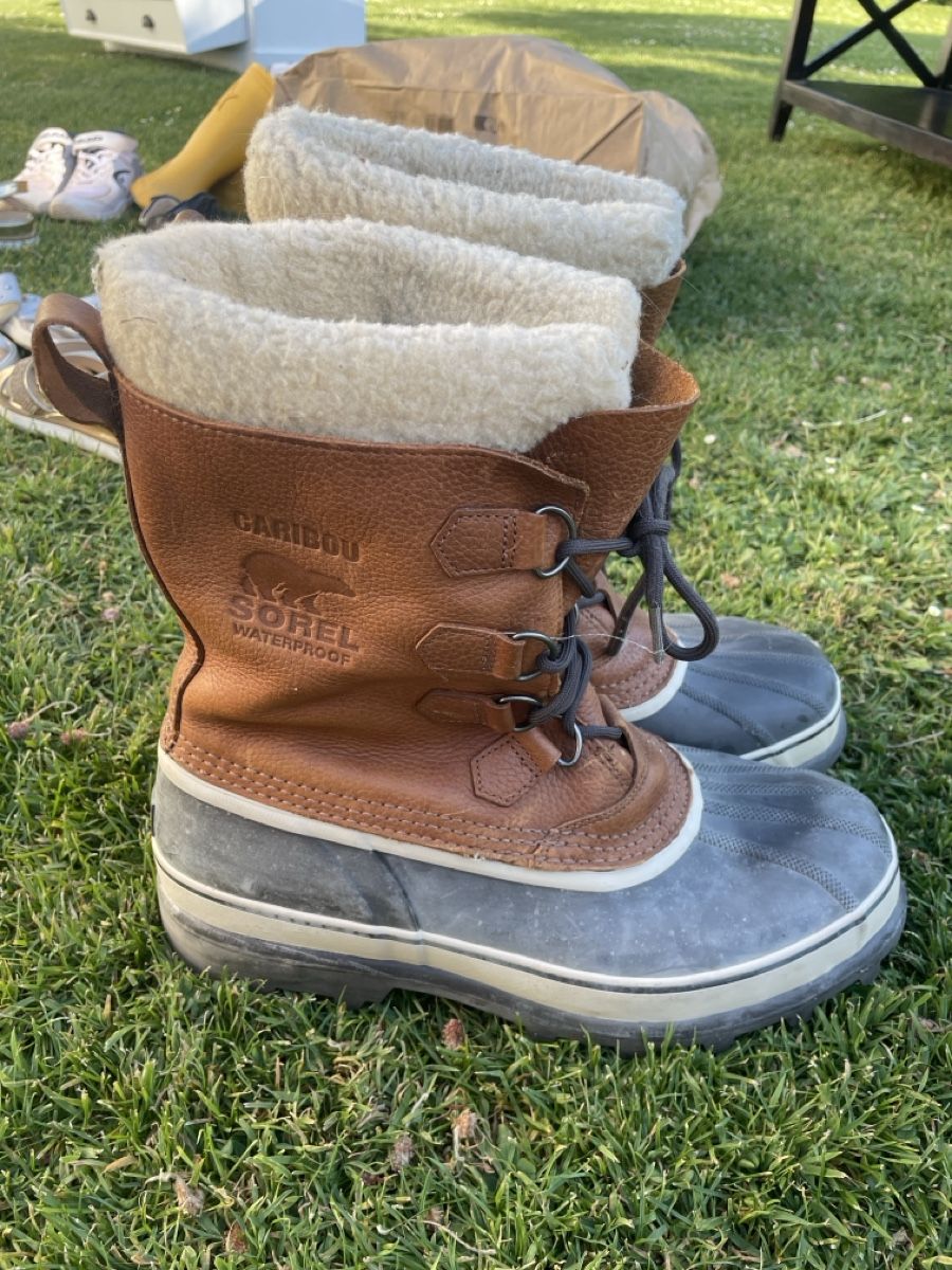 Sorel Herrenschuhe: Shoes – Gebraucht aus Erlenbach ZH von van_st5g