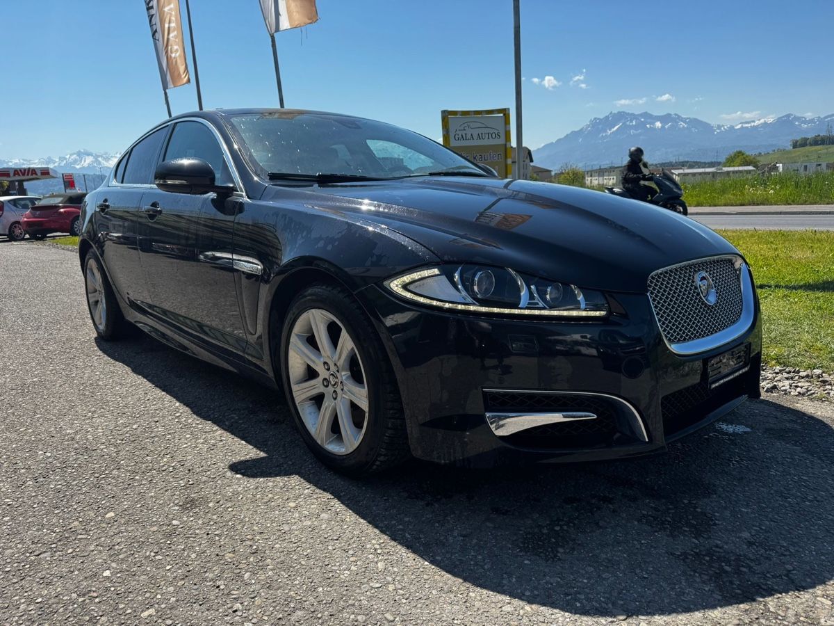 Jaguar Automobili: JAGUAR XF 3.0L Diesel S – Difettoso da Emmen venduto da Adiller77 1