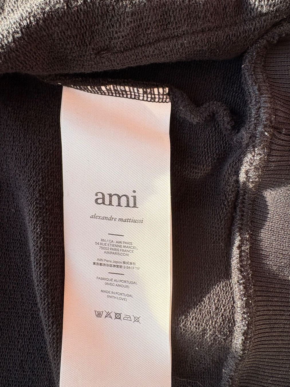 Pullover & Sweatshirts: Ami Pullover – Gebraucht aus Wigoltingen von _vntg_ 3