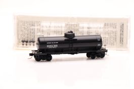 Micro Trains 65360 Seaboard Tank Car Singel Dome 7673, SpurN