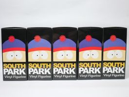 5x South Park Vinyl Figuren neu OVP