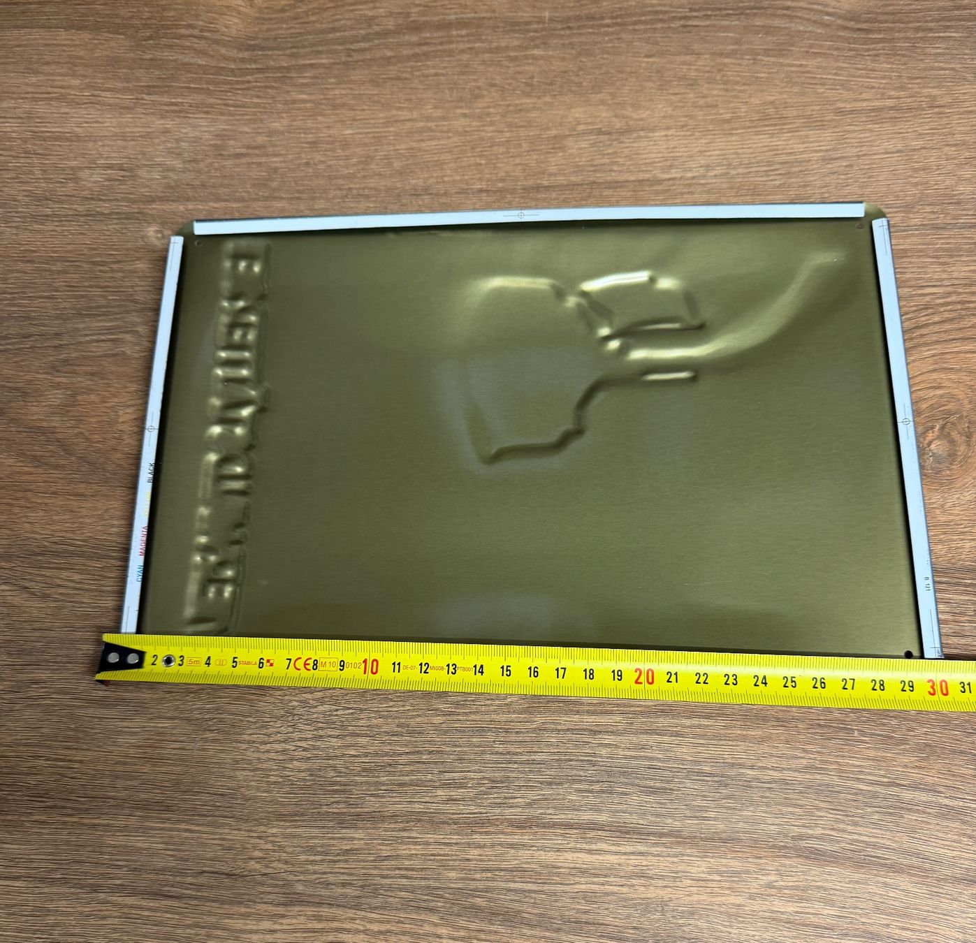 Insegne: Retro Schild Vierwaldstättersse Dampfschiff – Usato da Nussbaumen AG venduto da olitech5415 1
