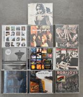 Bon Jovi CD's
