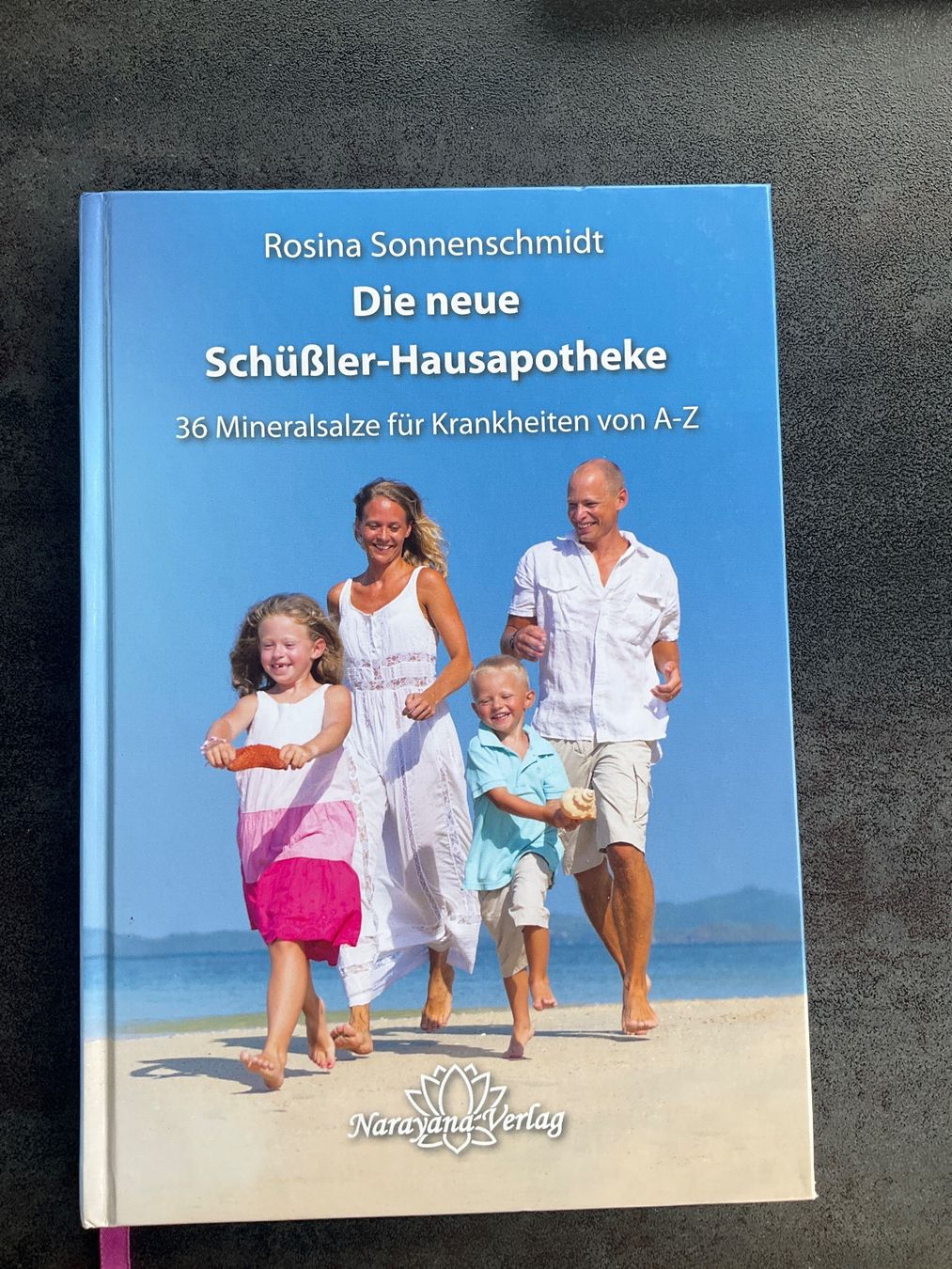 Libri: DIE NEUE SCHÜSSLER- HAUSAPOTHEKE – Usato da Avenches venduto da Lactobacille