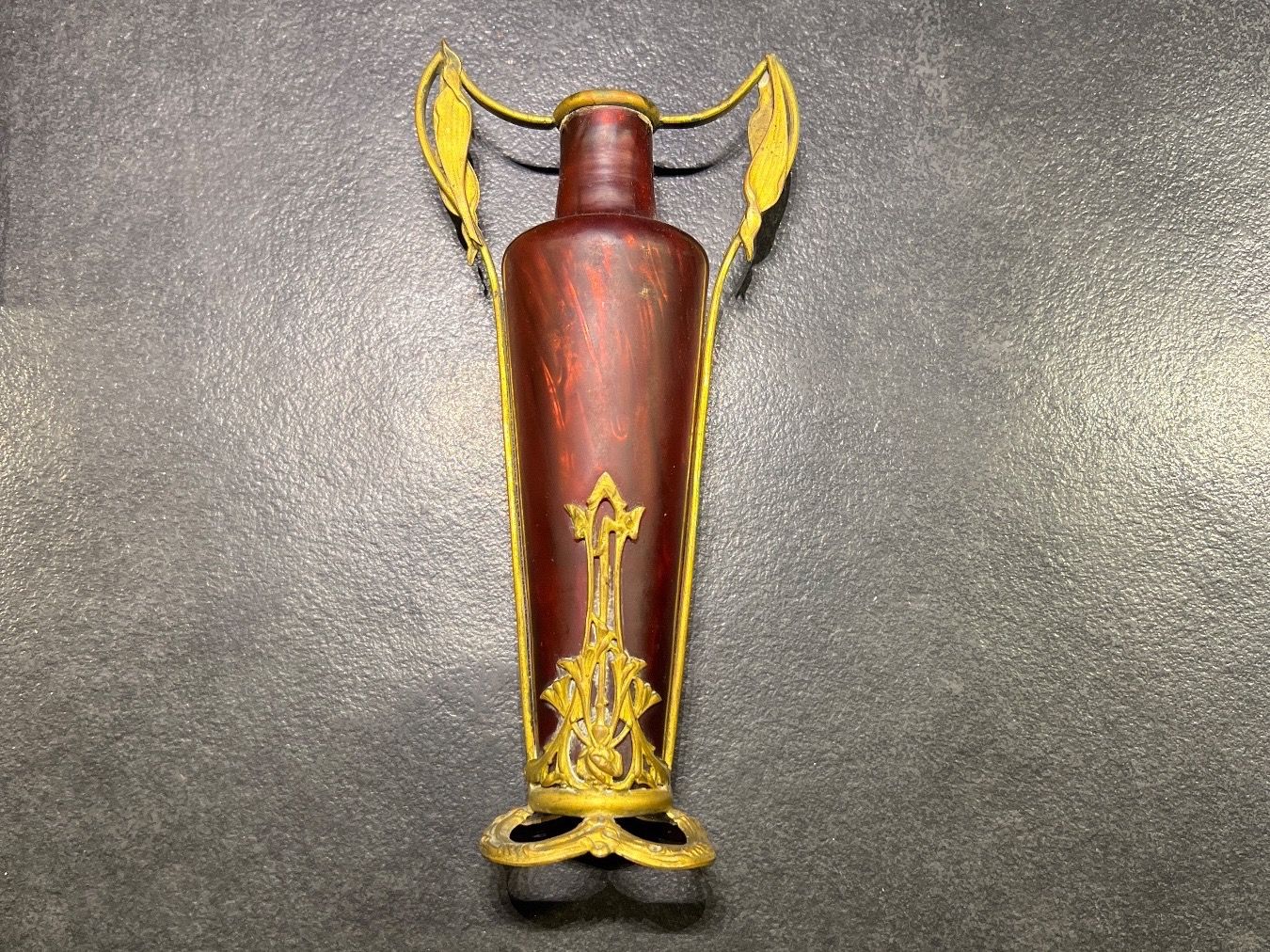 Vasi & Recipienti: Jugendstil Kleinvase – Usato da Bellmund venduto da casianna