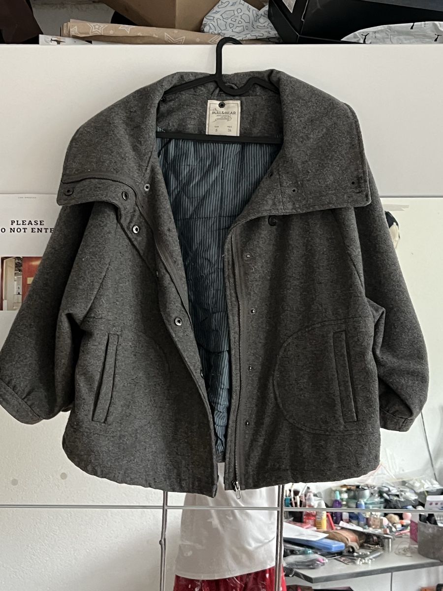 Pull&Bear Giacche: pull & bear Winter Jacke  – Usato da Orpund venduto da mar_68sp 1
