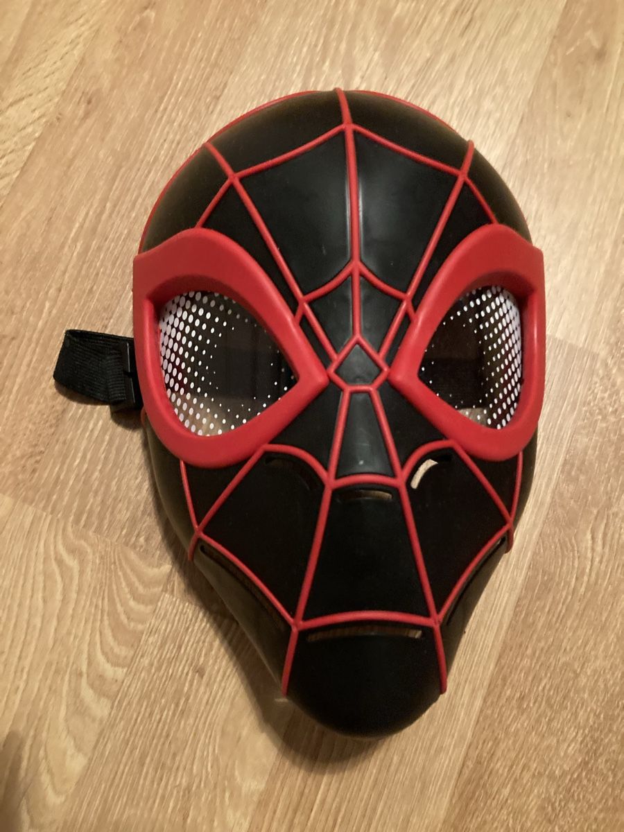 Maschere: Spiderman Maske – Usato da Emmenbrücke venduto da JJ_89