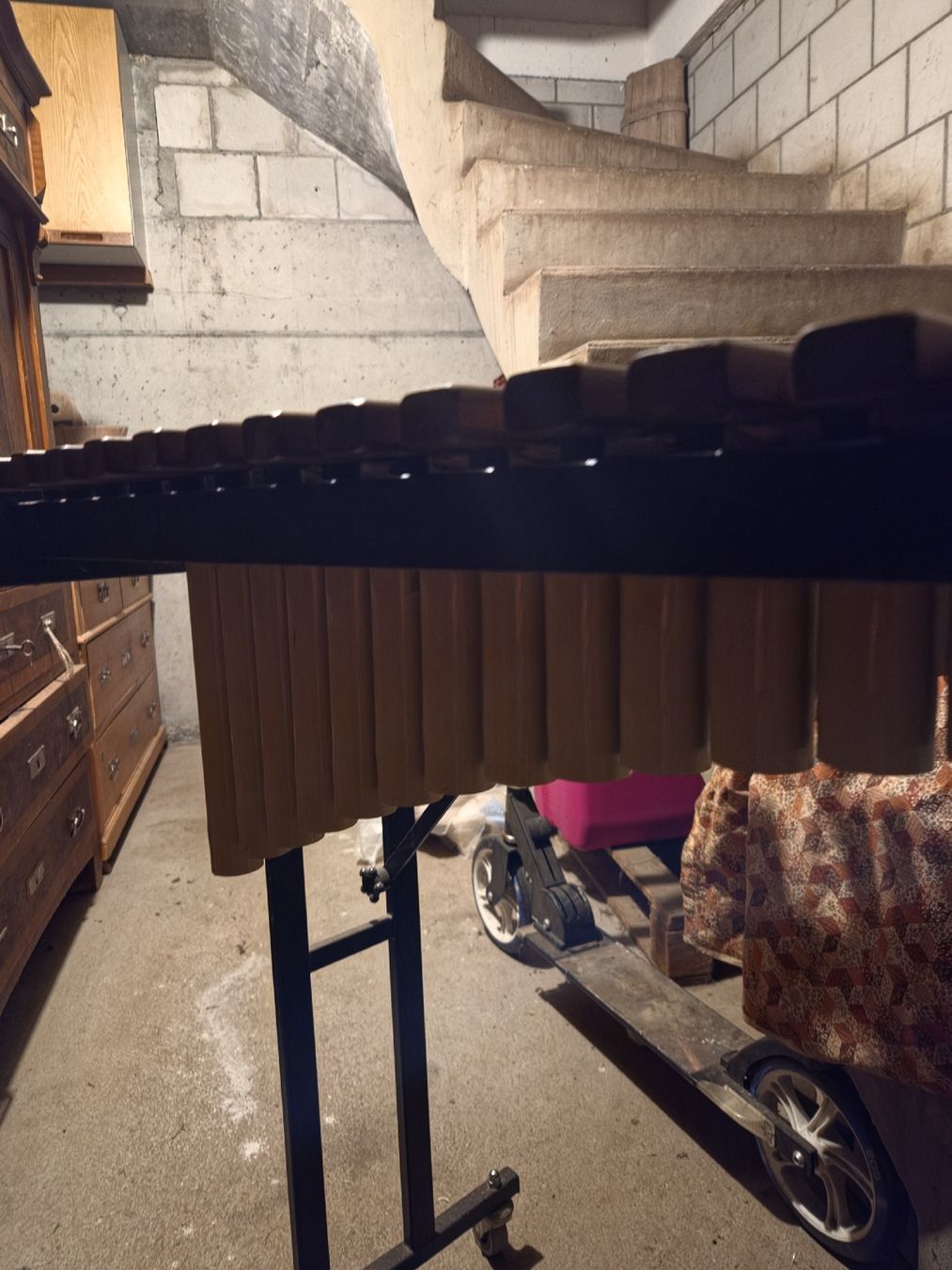 Musikinstrumente: Xylophon 3.5 Oktaven – Gebraucht aus Lenk im Simmental von Port83 2
