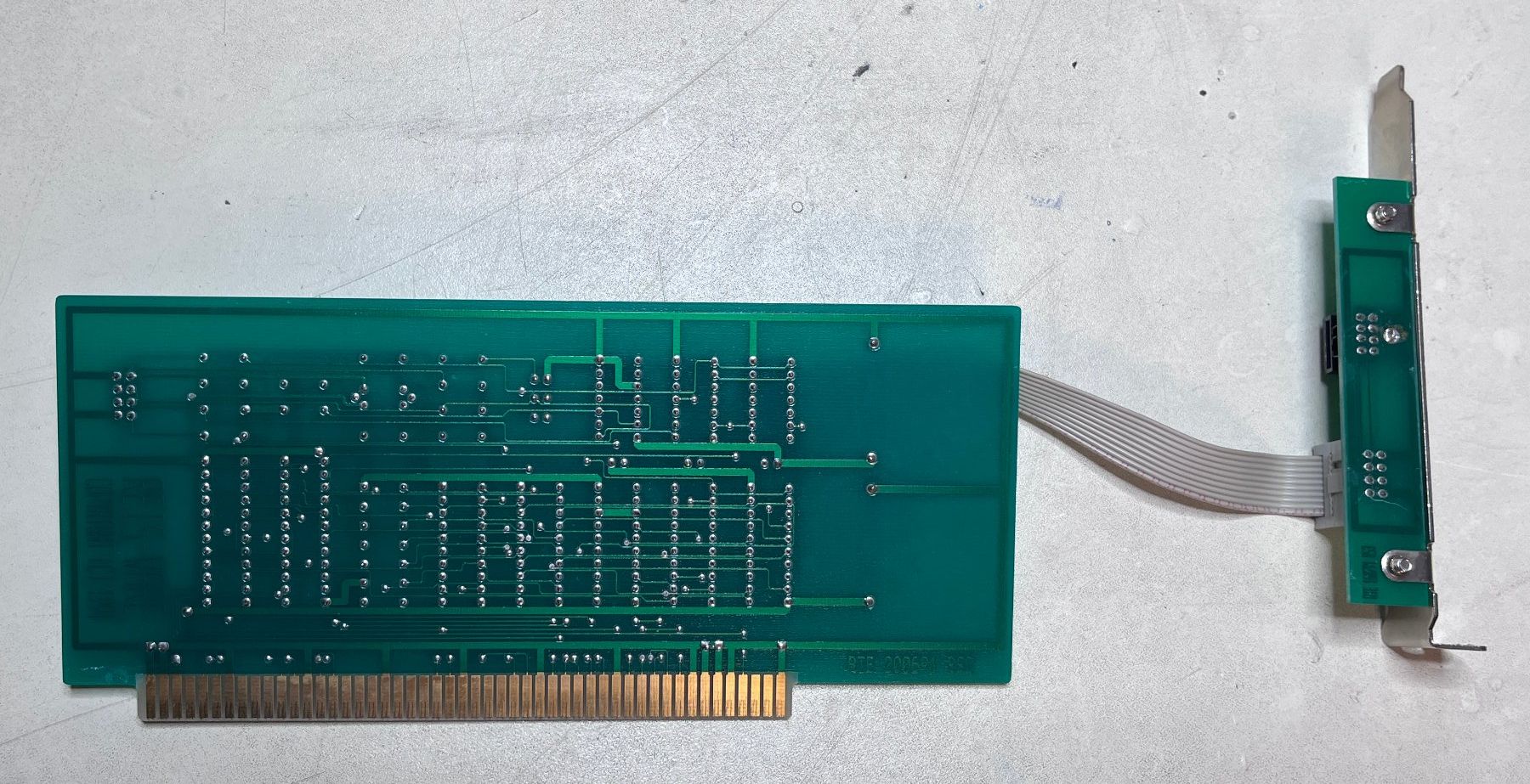 Scanner: ☼ Reis-Ware Scan-King Scanner Controller für Amiga Computer – Gebraucht aus Novazzano von mabotrain 1