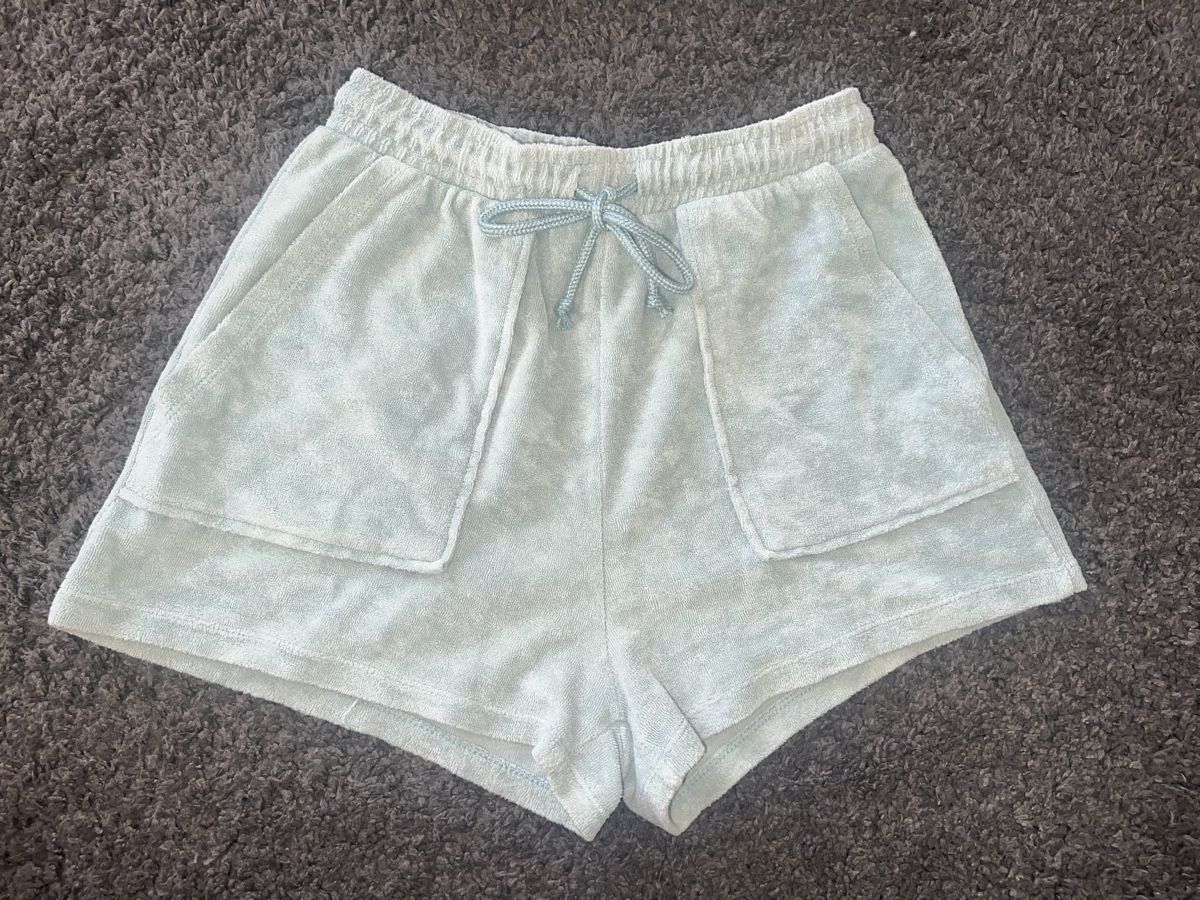 Zara Lotti di vestiti: Zara Frotte Set, iceblau Gr. S – Usato da Effretikon venduto da Briga.S. 3