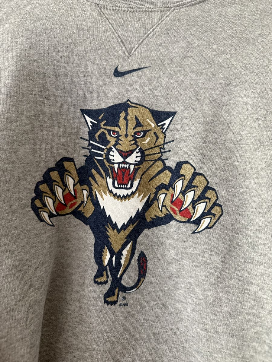 Nike Maglioni & Felpe: Vintage Florida Panthers Pullover L  – Usato da Glattpark(Opfikon) venduto da Sonyc 1