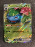 Ab 1.- Venusaur ex 001/142 EN