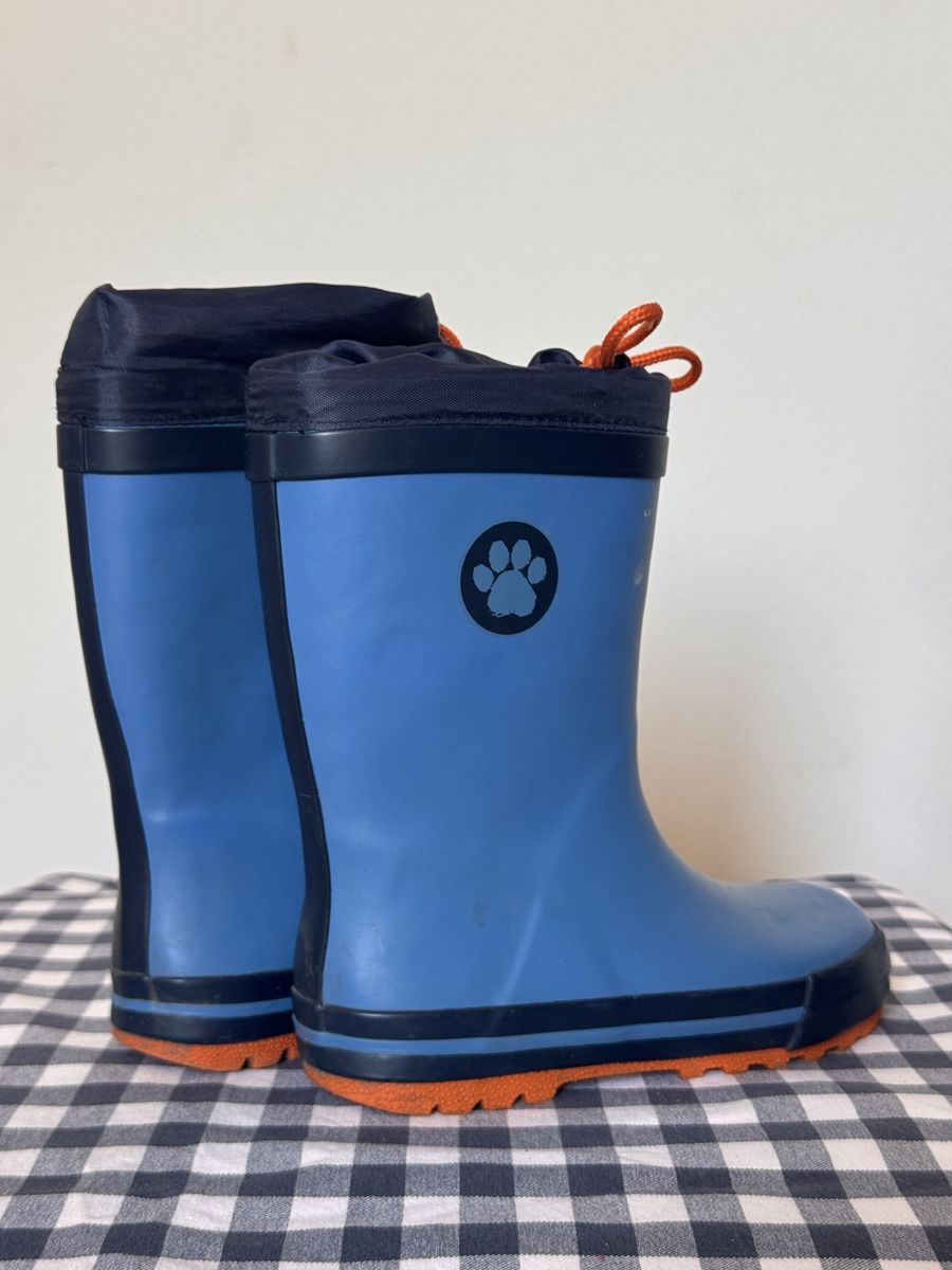 Scarpe per ragazzi: Kinderstiefel Seasons: Grösse 28/29 – Usato da Basel venduto da spassbremse 1