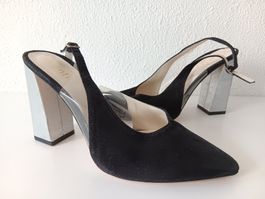 BANFI Chaussures en cuir / Leder Schuhe N° 37,5 CHF 239,--