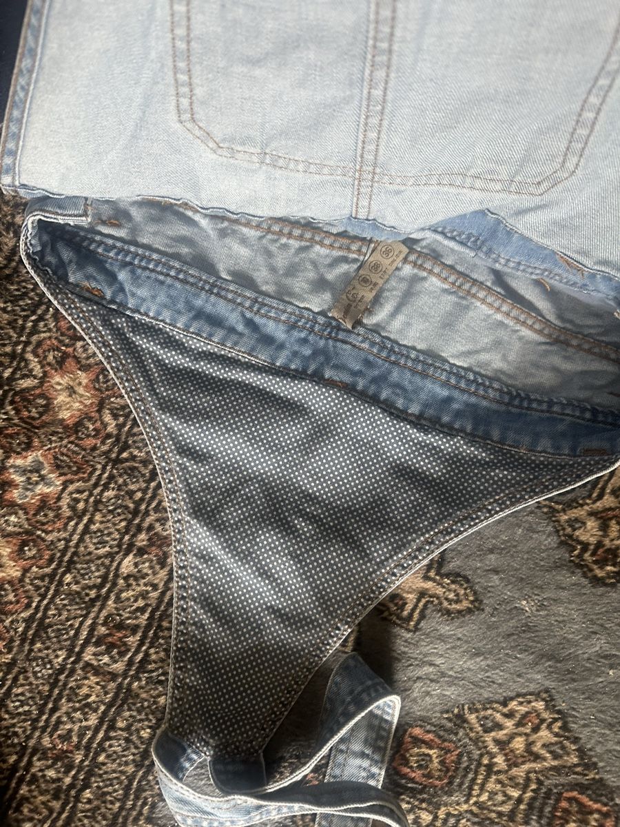 Pantalons: Lezthose jeans gr Xs  – D'occasion à Uster par bek_v2ct 1