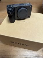 Sony fx3  a 