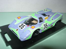 Porsche 917  Watkin Glen70 Swiss version * Brumm 1:43