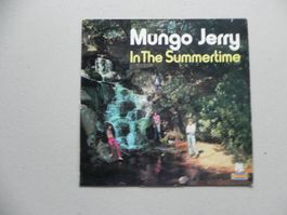 LP Engl. Blues Rock Band Mungo Jerry 1970 In the Summertime