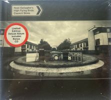OASIS / NOEL GALLAGHER'S HIGH FLYING BIRDS - COUNCIL SKIES