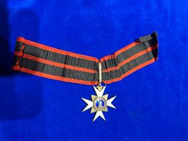 Vatikan: Kommandeurkreuz des Silvester Ordens (KoA)
