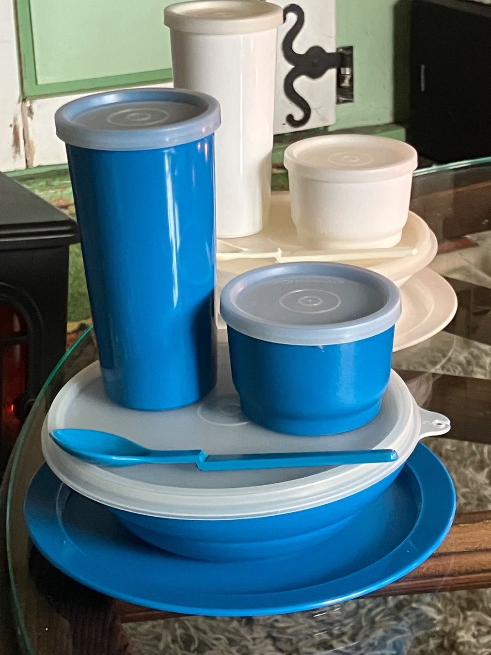 Tupperware Behälter & Ähnliches: Tupperware Kinderset, 5 teilig,  NEU – Neu (gemäss Beschreibung) aus Oberrüti von Jomaru 1