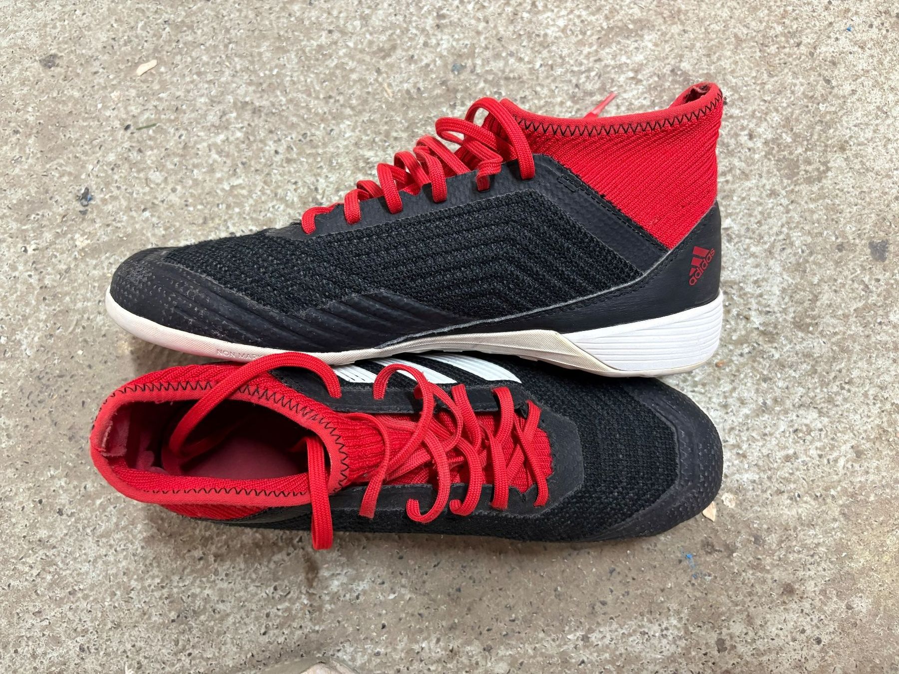 Scarpe da uomo: Hallenschuhe – Usato da Oberentfelden venduto da dar_7gzv 1