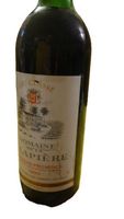 Domaine de la Clapiere 1990 Rotwein Frankreich 🍷🍇