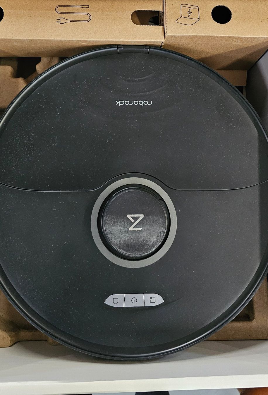 Roborock Aspirapolveri & Accessori: Roborock S8 Saug- und Wischroboter defekt – Difettoso da Thusis venduto da ultimus_schweiz 1