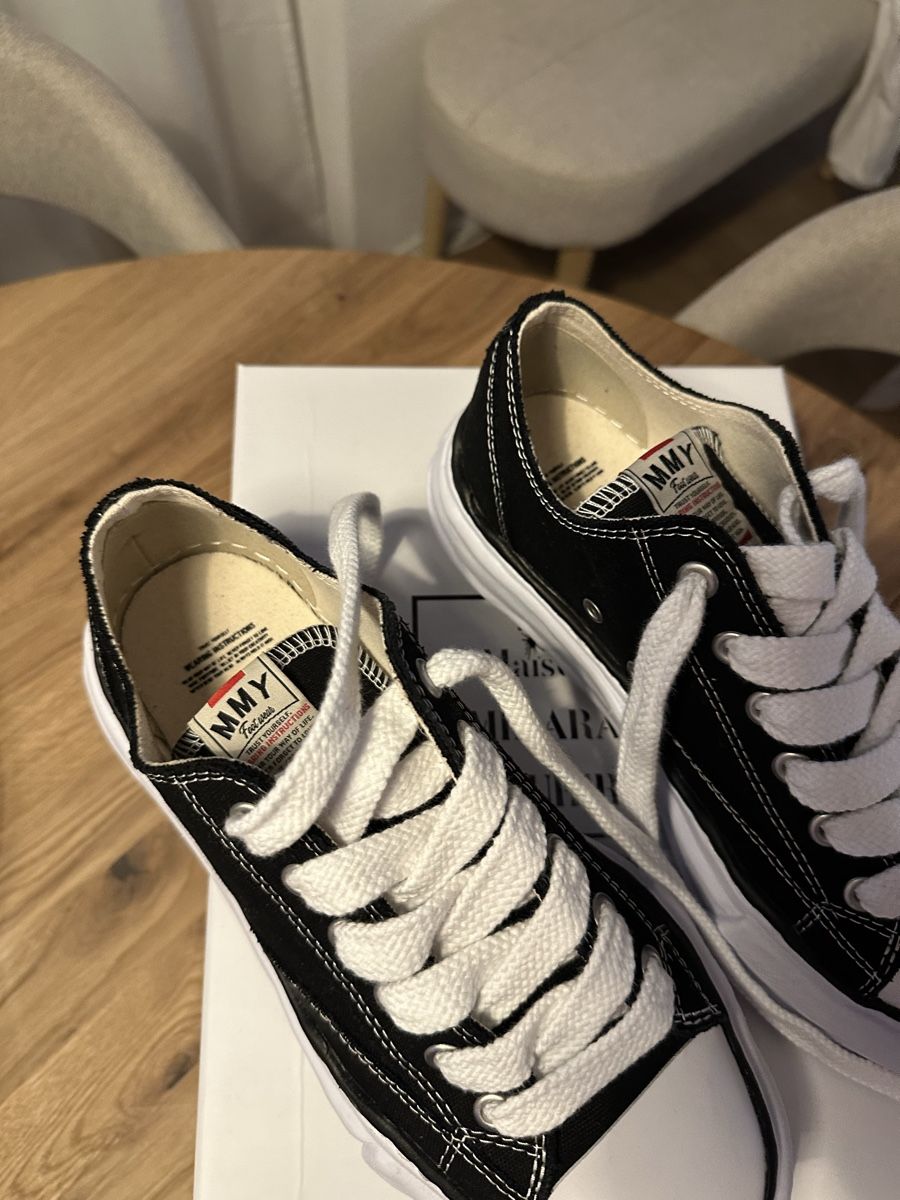 Herrenschuhe: Maison Mihara Yashurio - DS Size 42  – Neu (gemäss Beschreibung) aus Zürich von jan_d2kq 3