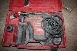 Hilti elektrischer Bohr/ Abbauhammer (Lot 32) 6017 Ruswil