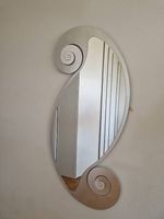 Miroir mural contemporain