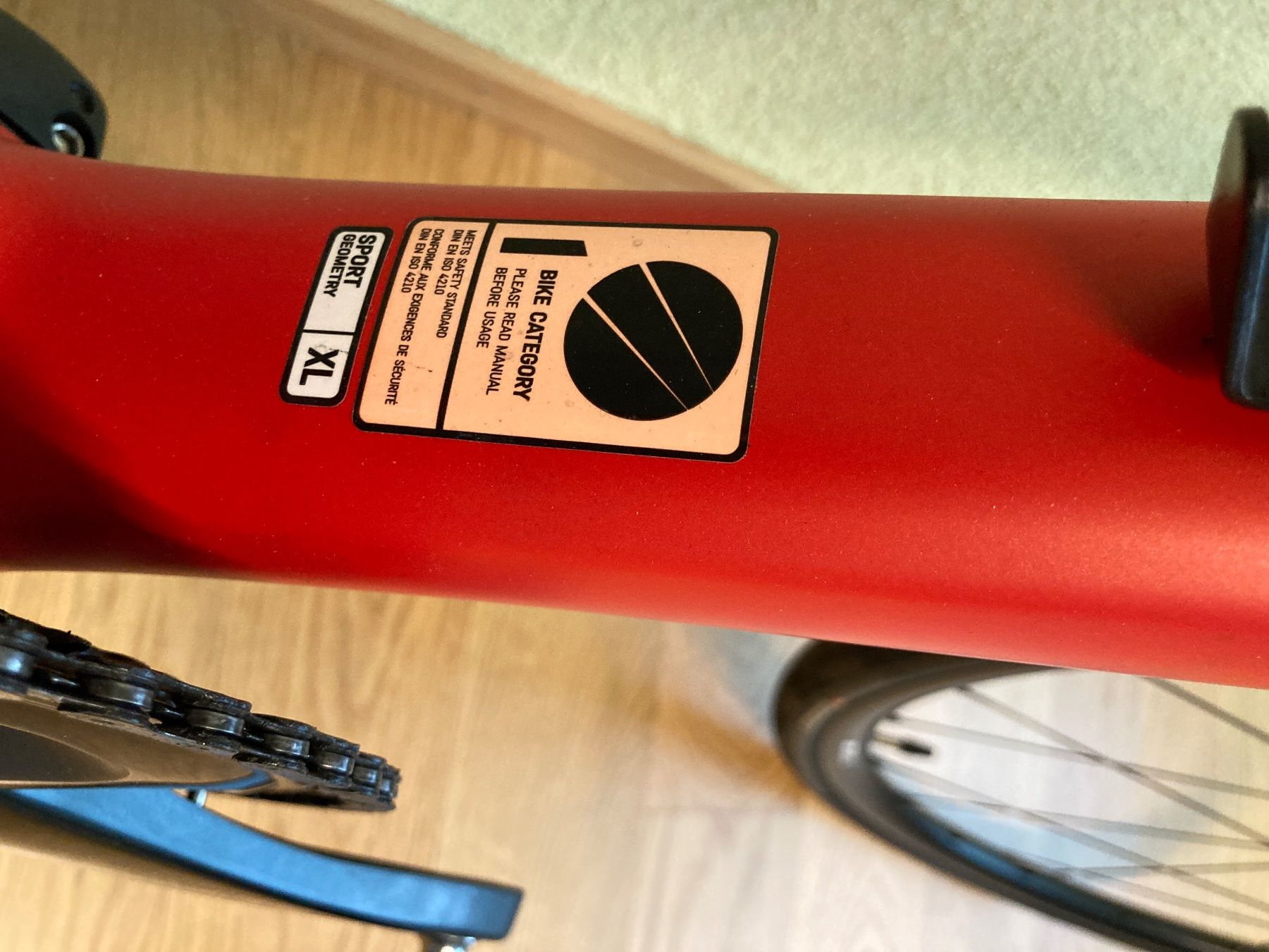 Velos: Canyon Endurace CF SL Grösse XL – Gebraucht aus Meggen von Opportunity03 5