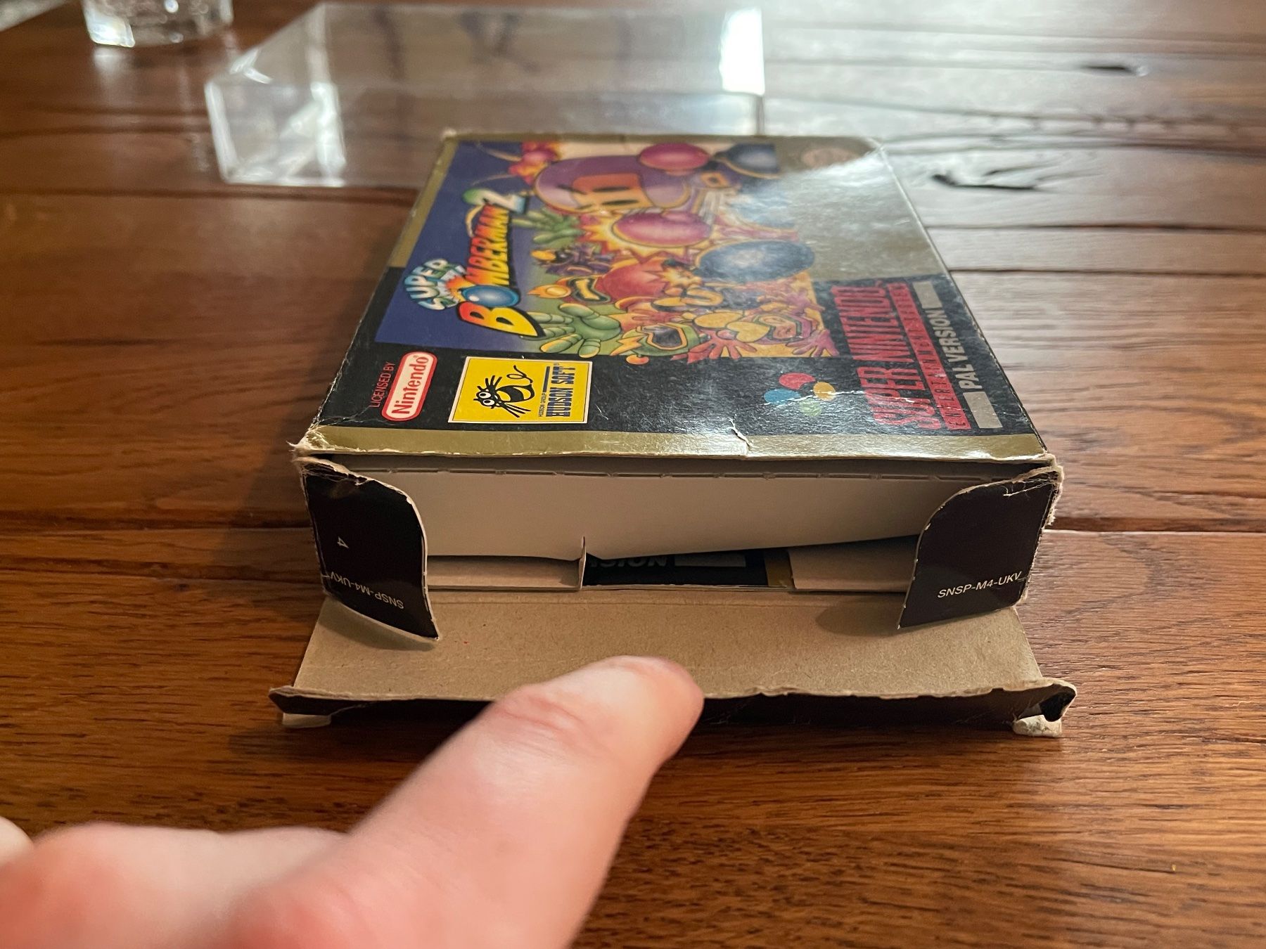 Nintendo Giochi: Super Bomberman 2 SNES, Komplett, Klassiker – Usato da Zuerich venduto da Dorsi 3