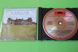 BARCLAY JAMES HARVEST - BERLIN CD aus den 80ern!!