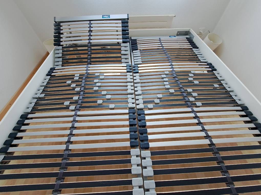 Reti a doghe: Doppel Lattenrost  2 x 80/200 cm – Usato da Volketswil venduto da Manuel98