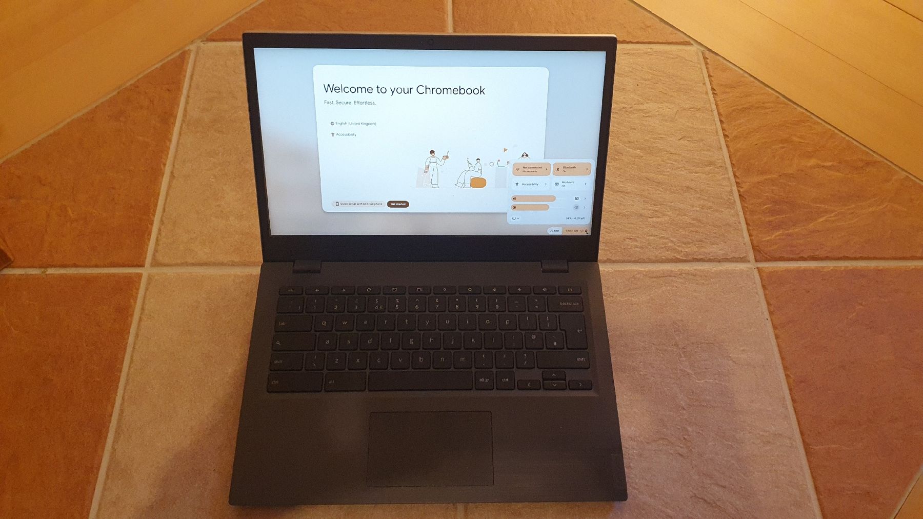 Lenovo Notebook: Lenovo 14e Chrome AMD A4-9120C – Usato da Rafz venduto da YEL01