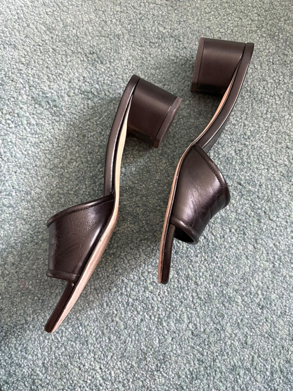 Aeyde Damenschuhe: AEYDE Jovia Nappa Leather Black – Gebraucht aus Zürich von bbbggg 4