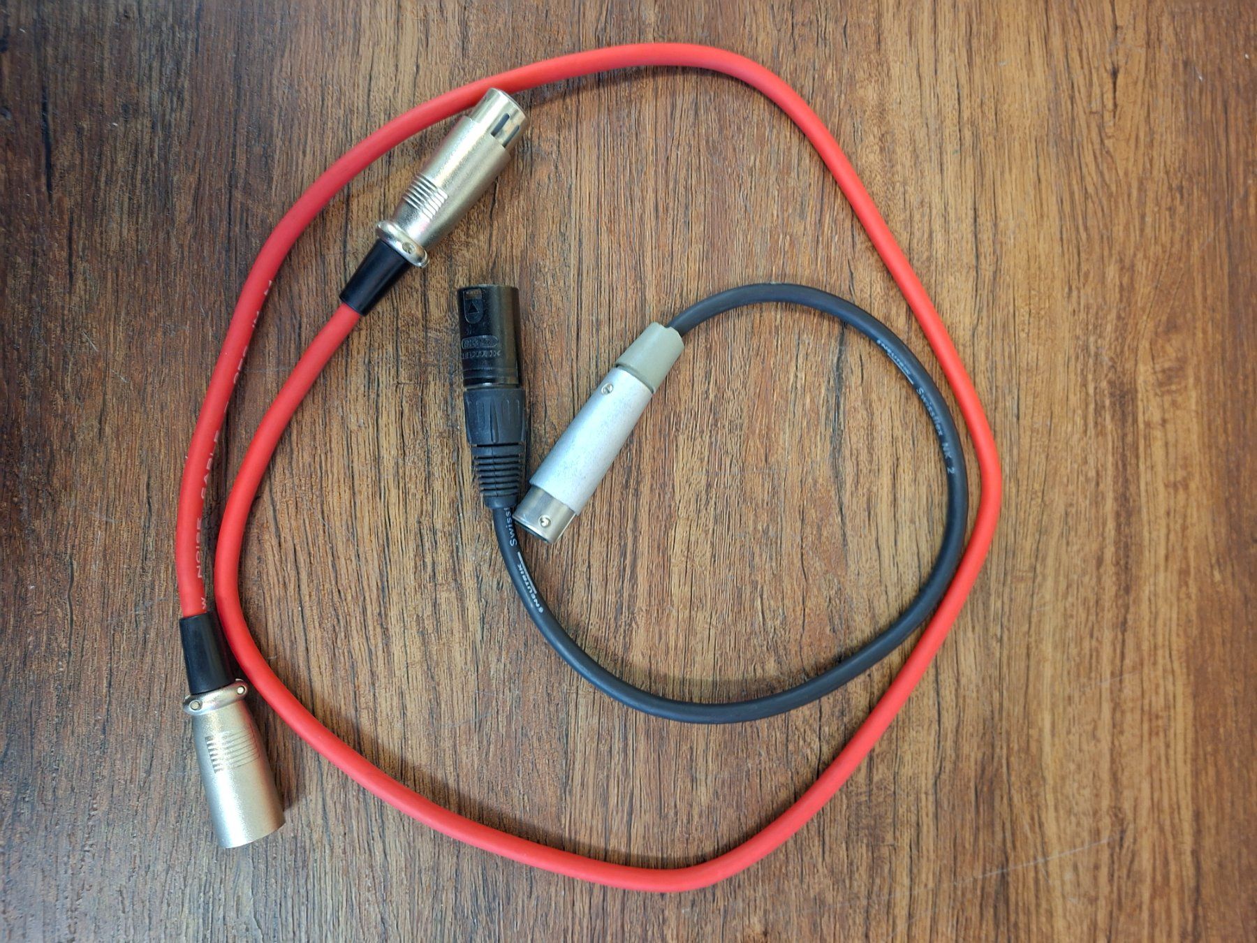 Cavi: XLR  DMX Kabel 2STK – Usato da Niedergösgen venduto da piccorx5