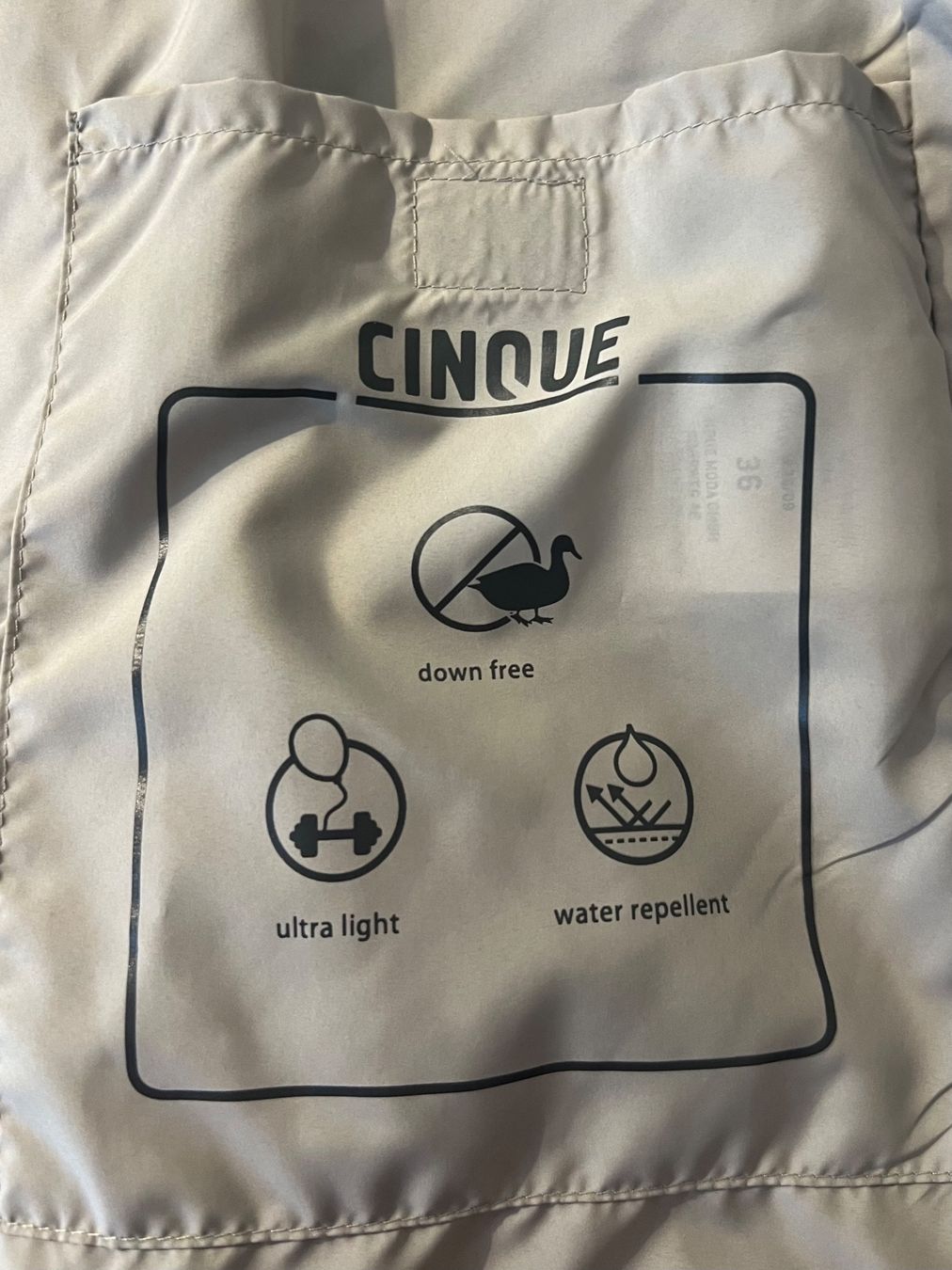 Cinque Giacche: Jacke von Cinque – Nuovo (secondo la descrizione) da Uster venduto da Family_Boutique 4