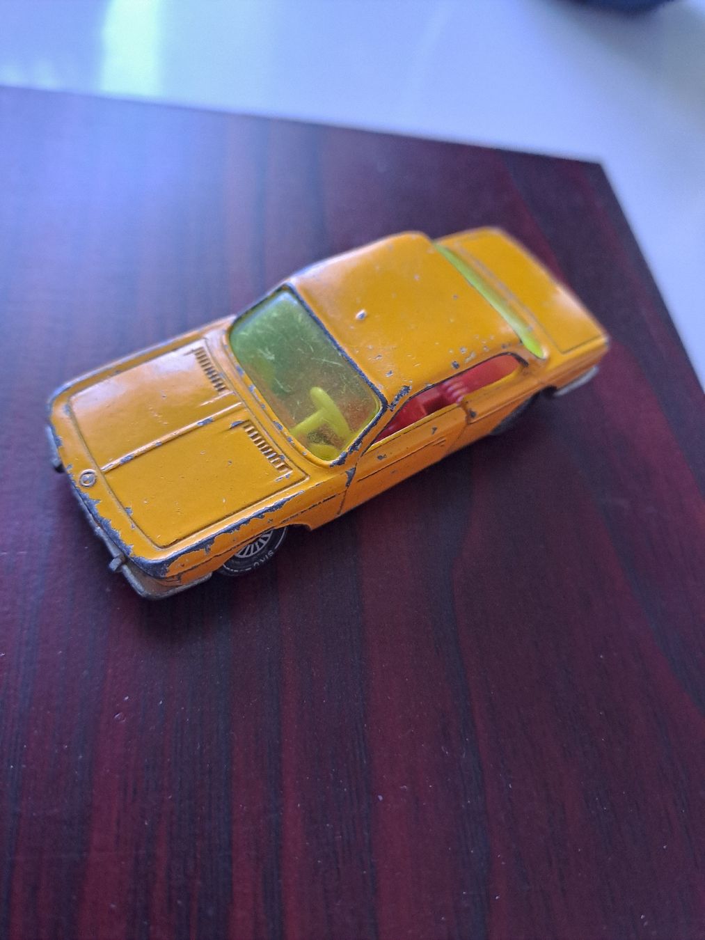 Siku Modellautos: Siku  BMW 2000 CS V 266 Germany – Gebraucht aus Uetendorf von Essiggurken